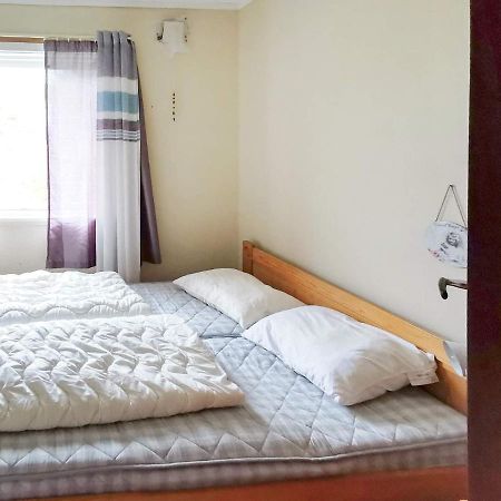 Two-Bedroom Holiday Home In Digermulen Dış mekan fotoğraf