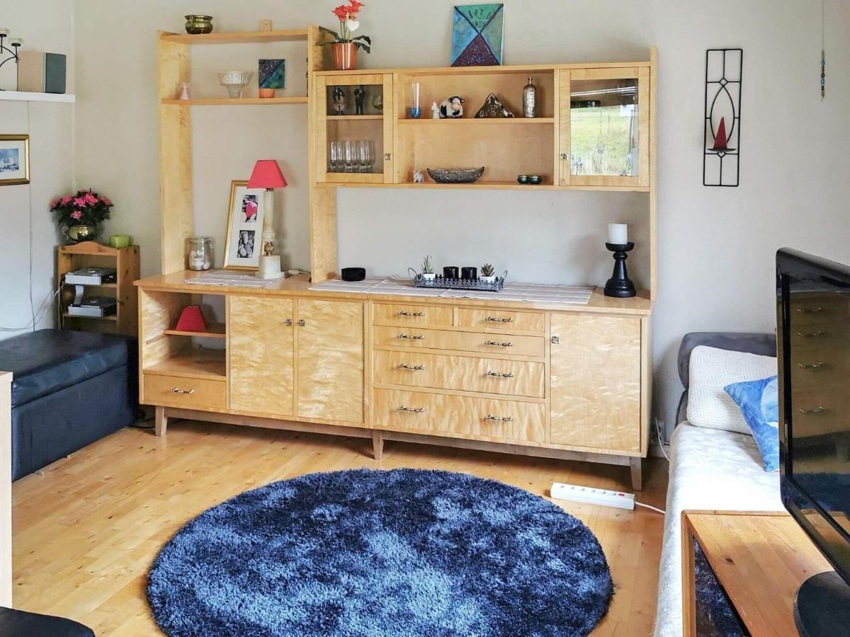Two-Bedroom Holiday Home In Digermulen Dış mekan fotoğraf