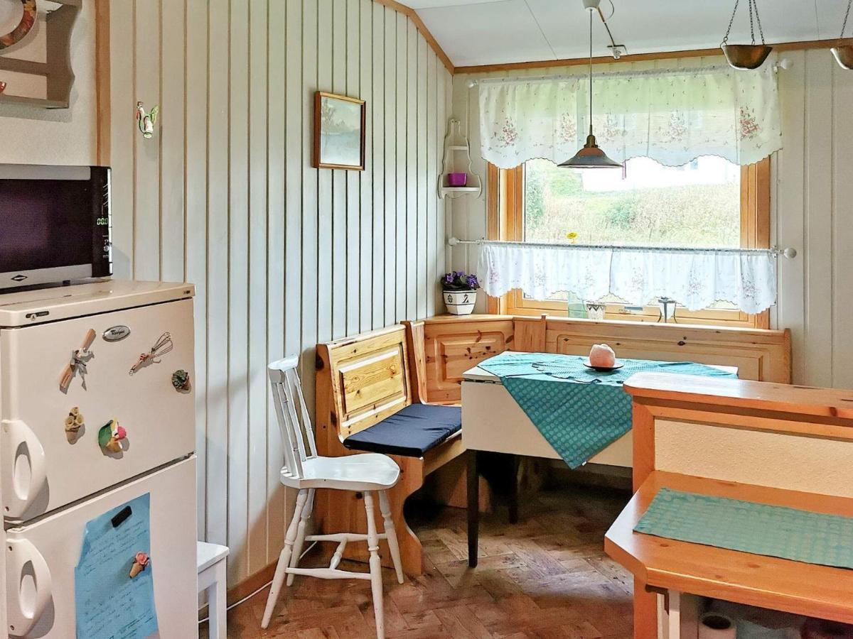 Two-Bedroom Holiday Home In Digermulen Dış mekan fotoğraf