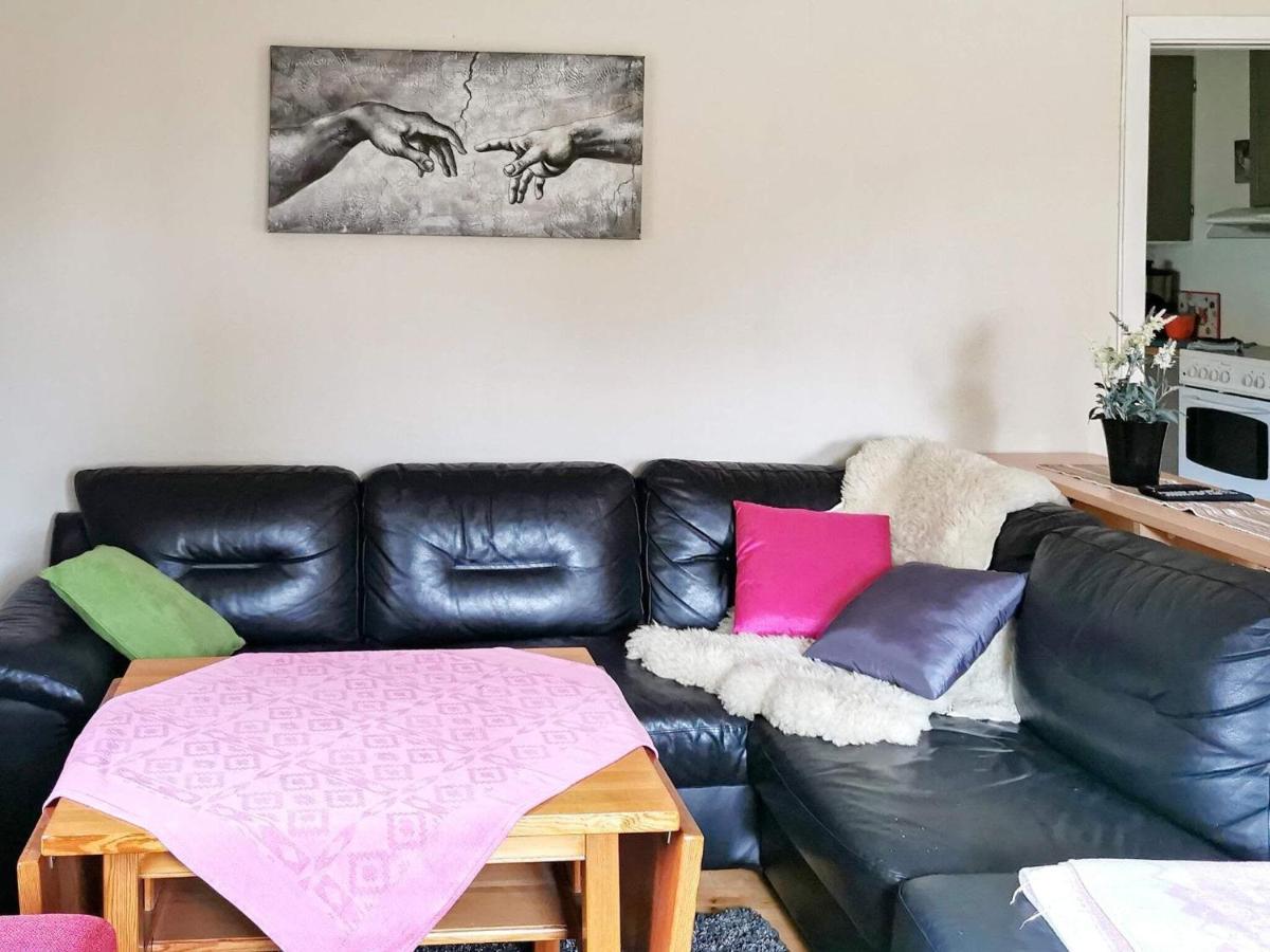 Two-Bedroom Holiday Home In Digermulen Dış mekan fotoğraf