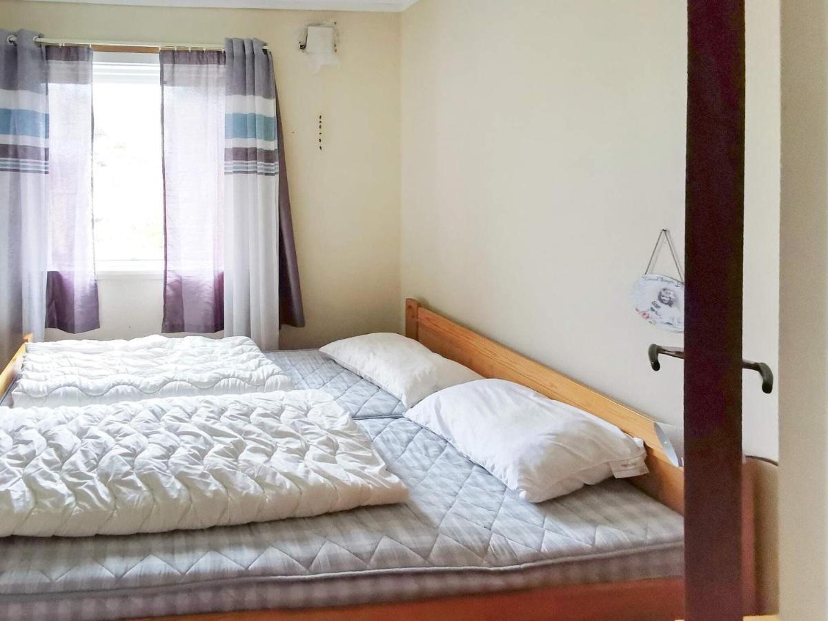 Two-Bedroom Holiday Home In Digermulen Dış mekan fotoğraf