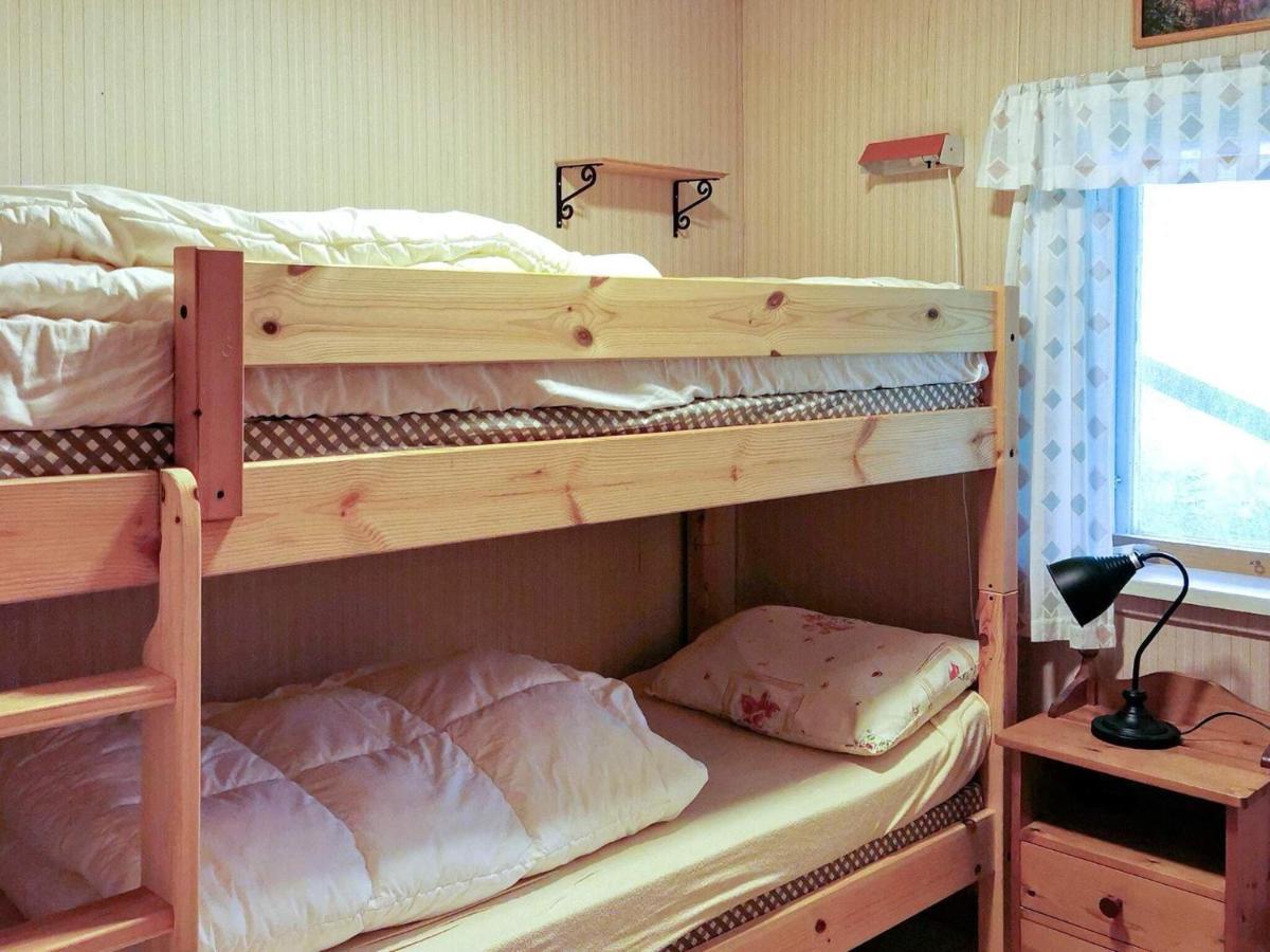 Two-Bedroom Holiday Home In Digermulen Dış mekan fotoğraf
