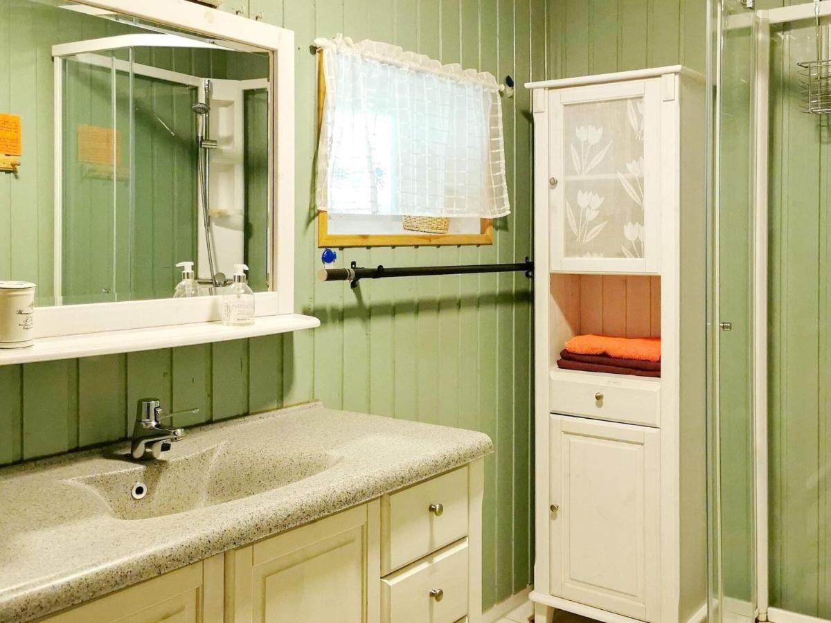 Two-Bedroom Holiday Home In Digermulen Dış mekan fotoğraf