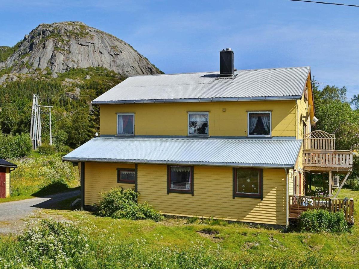 Two-Bedroom Holiday Home In Digermulen Dış mekan fotoğraf